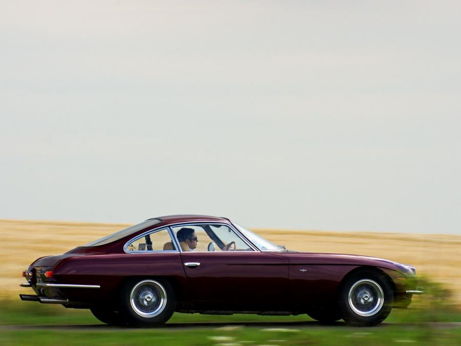 Lamborghini 350 GT 1964 года  (фото 30 из 36)